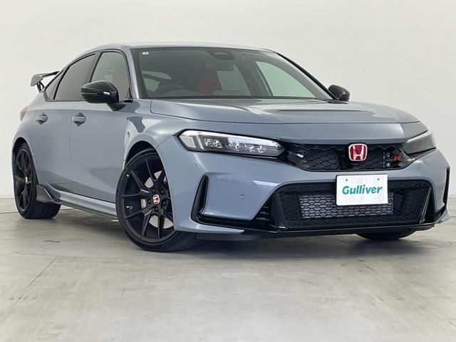 シビック タイプR 6速マニュアル 純正9インチディスプレイオーディオ BSM バックカメラ メモリーパワーシート 追従クルーズコントロール ホンダセンシング ETC2.0 前後ドライブレコーダー ワンオーナー 禁煙車(45枚目)