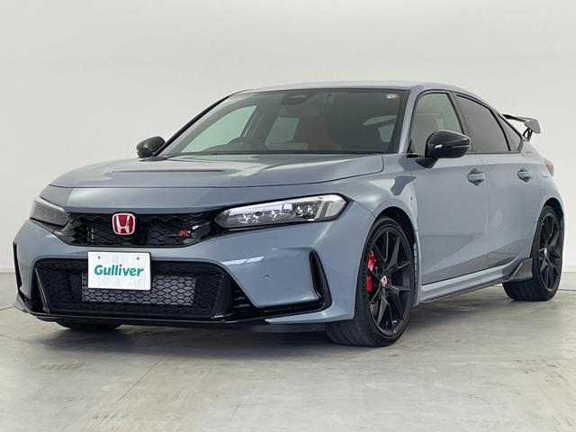 シビック タイプR 6速マニュアル 純正9インチディスプレイオーディオ BSM バックカメラ メモリーパワーシート 追従クルーズコントロール ホンダセンシング ETC2.0 前後ドライブレコーダー ワンオーナー 禁煙車(51枚目)