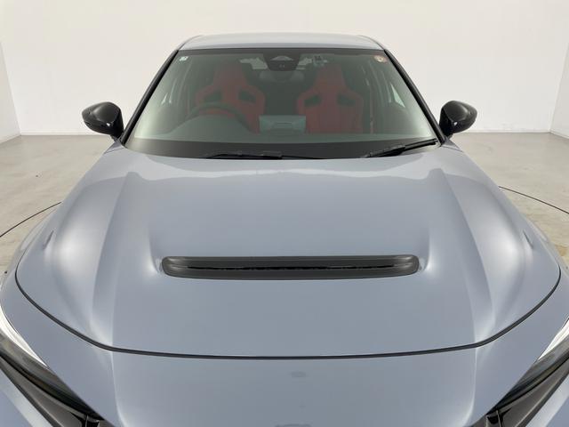 シビック タイプR 6速マニュアル 純正9インチディスプレイオーディオ BSM バックカメラ メモリーパワーシート 追従クルーズコントロール ホンダセンシング ETC2.0 前後ドライブレコーダー ワンオーナー 禁煙車(52枚目)