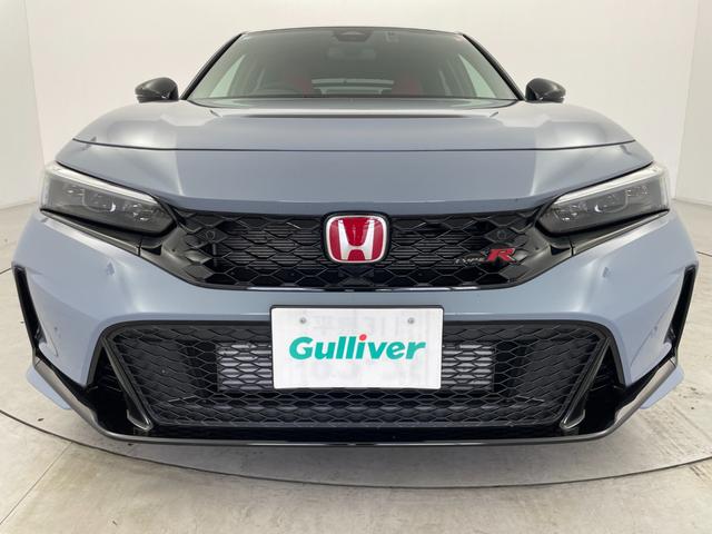 シビック タイプR 6速マニュアル 純正9インチディスプレイオーディオ BSM バックカメラ メモリーパワーシート 追従クルーズコントロール ホンダセンシング ETC2.0 前後ドライブレコーダー ワンオーナー 禁煙車(53枚目)