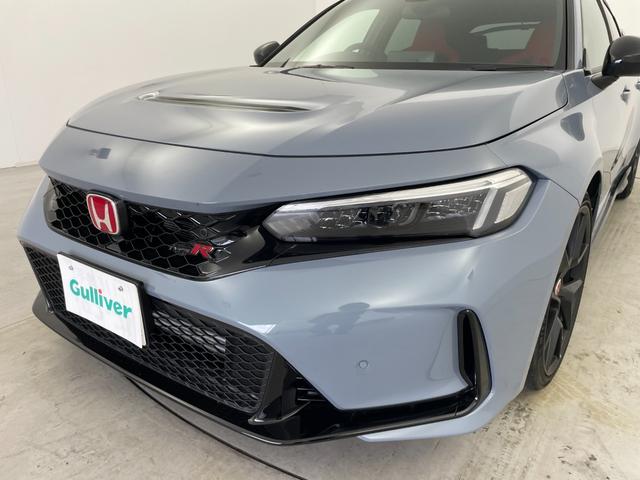 シビック タイプR 6速マニュアル 純正9インチディスプレイオーディオ BSM バックカメラ メモリーパワーシート 追従クルーズコントロール ホンダセンシング ETC2.0 前後ドライブレコーダー ワンオーナー 禁煙車(64枚目)