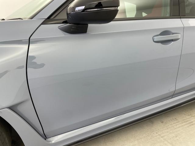 シビック タイプR 6速マニュアル 純正9インチディスプレイオーディオ BSM バックカメラ メモリーパワーシート 追従クルーズコントロール ホンダセンシング ETC2.0 前後ドライブレコーダー ワンオーナー 禁煙車(67枚目)