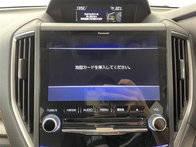 ＸＶ ２．０ｉ－Ｌ　アイサイト　純正８インチナビ　バック／サイドカメラ　スバルリヤビークルディテクション　運転支援　視界拡張　ＳＲＨ　ドライブレコーダー　ＬＥＤヘッドライト　スマートキー　プッシュスタート　ＥＴＣ　４ＷＤ　禁煙（3枚目）