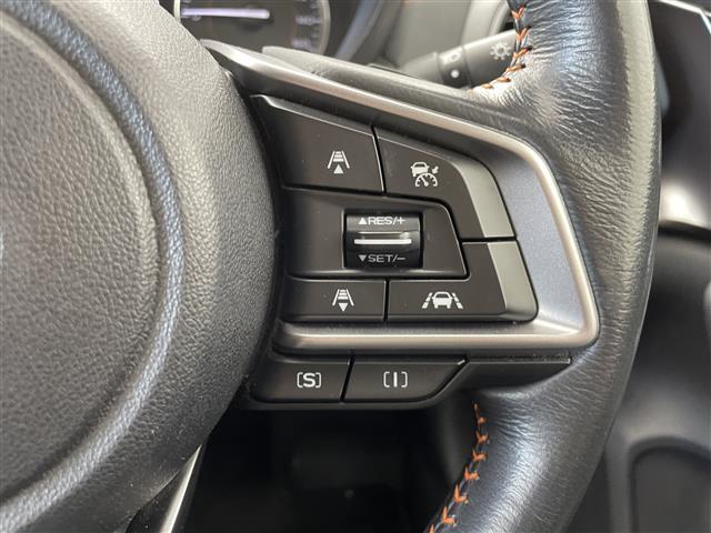 ＸＶ ２．０ｉ－Ｌ　アイサイト　純正８インチナビ　バック／サイドカメラ　スバルリヤビークルディテクション　運転支援　視界拡張　ＳＲＨ　ドライブレコーダー　ＬＥＤヘッドライト　スマートキー　プッシュスタート　ＥＴＣ　４ＷＤ　禁煙（9枚目）