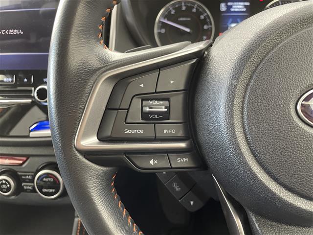 ＸＶ ２．０ｉ－Ｌ　アイサイト　純正８インチナビ　バック／サイドカメラ　スバルリヤビークルディテクション　運転支援　視界拡張　ＳＲＨ　ドライブレコーダー　ＬＥＤヘッドライト　スマートキー　プッシュスタート　ＥＴＣ　４ＷＤ　禁煙（19枚目）