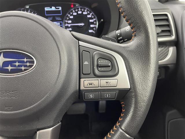 フォレスター Ｘ－ブレイク　アドバンスドセイフティパッケージ　ＢＳＭ　前席パワーシート　純正ＳＤナビ　バックカメラ　アイサイトＶｅｒ．３　前席／後席左右シートヒーター　ＥＴＣ　ＬＥＤヘッドライト　ルーフレール　４ＷＤ　禁煙車（12枚目）