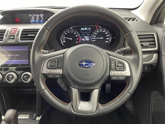 フォレスター Ｘ－ブレイク　アドバンスドセイフティパッケージ　ＢＳＭ　前席パワーシート　純正ＳＤナビ　バックカメラ　アイサイトＶｅｒ．３　前席／後席左右シートヒーター　ＥＴＣ　ＬＥＤヘッドライト　ルーフレール　４ＷＤ　禁煙車（19枚目）