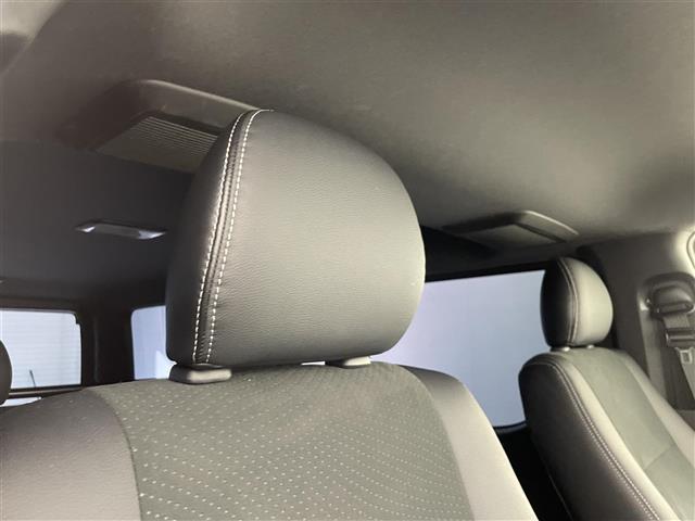 ハイエースバン スーパーGL ダーク プライムII 特別仕様車 寒冷地仕様 モデリスタエアロ 両側パワースライドドア トヨタセーフティセンス ハーフレザーシート バックカメラ LEDヘッドライト AC100V電源 プッシュスタート 4WD 禁煙車(31枚目)