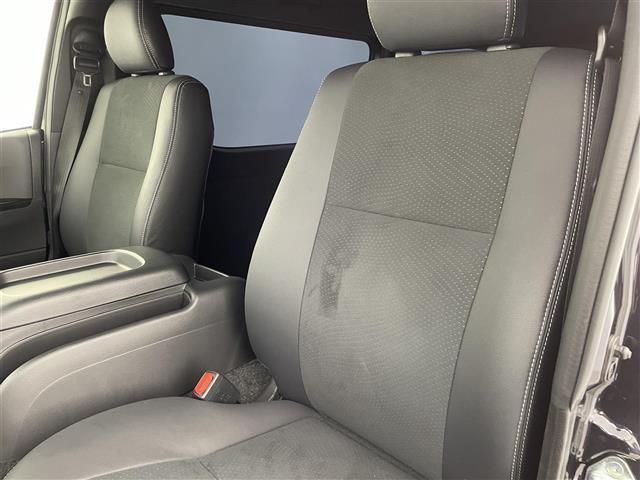 ハイエースバン スーパーGL ダーク プライムII 特別仕様車 寒冷地仕様 モデリスタエアロ 両側パワースライドドア トヨタセーフティセンス ハーフレザーシート バックカメラ LEDヘッドライト AC100V電源 プッシュスタート 4WD 禁煙車(35枚目)