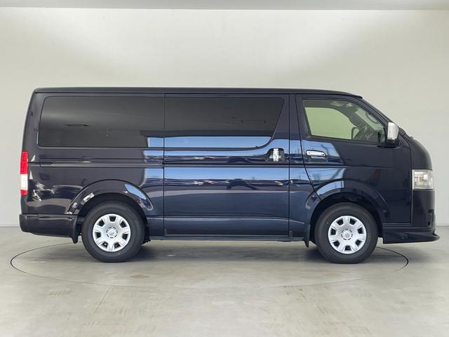 ハイエースバン スーパーGL ダーク プライムII 特別仕様車 寒冷地仕様 モデリスタエアロ 両側パワースライドドア トヨタセーフティセンス ハーフレザーシート バックカメラ LEDヘッドライト AC100V電源 プッシュスタート 4WD 禁煙車(46枚目)