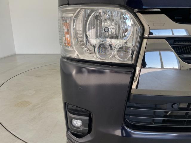 ハイエースバン スーパーGL ダーク プライムII 特別仕様車 寒冷地仕様 モデリスタエアロ 両側パワースライドドア トヨタセーフティセンス ハーフレザーシート バックカメラ LEDヘッドライト AC100V電源 プッシュスタート 4WD 禁煙車(54枚目)