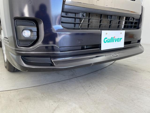 ハイエースバン スーパーGL ダーク プライムII 特別仕様車 寒冷地仕様 モデリスタエアロ 両側パワースライドドア トヨタセーフティセンス ハーフレザーシート バックカメラ LEDヘッドライト AC100V電源 プッシュスタート 4WD 禁煙車(56枚目)