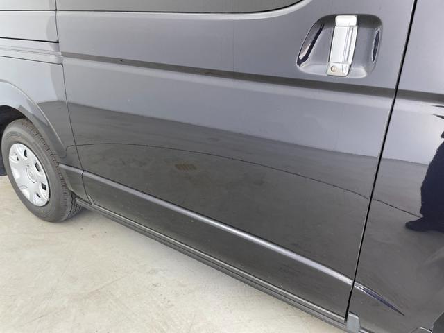 ハイエースバン スーパーGL ダーク プライムII 特別仕様車 寒冷地仕様 モデリスタエアロ 両側パワースライドドア トヨタセーフティセンス ハーフレザーシート バックカメラ LEDヘッドライト AC100V電源 プッシュスタート 4WD 禁煙車(60枚目)
