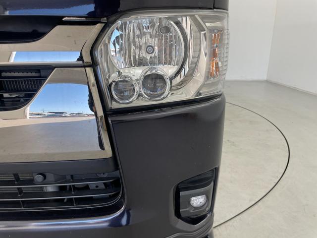 ハイエースバン スーパーGL ダーク プライムII 特別仕様車 寒冷地仕様 モデリスタエアロ 両側パワースライドドア トヨタセーフティセンス ハーフレザーシート バックカメラ LEDヘッドライト AC100V電源 プッシュスタート 4WD 禁煙車(63枚目)