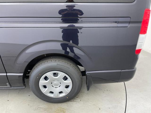 ハイエースバン スーパーGL ダーク プライムII 特別仕様車 寒冷地仕様 モデリスタエアロ 両側パワースライドドア トヨタセーフティセンス ハーフレザーシート バックカメラ LEDヘッドライト AC100V電源 プッシュスタート 4WD 禁煙車(70枚目)