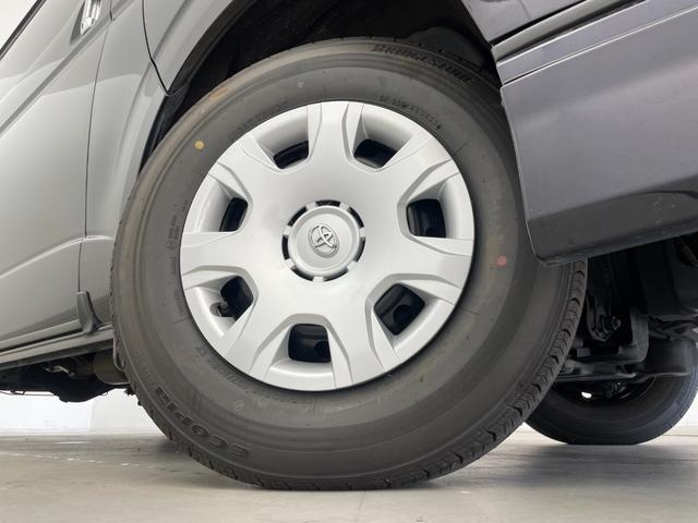 ハイエースバン スーパーGL ダーク プライムII 特別仕様車 寒冷地仕様 モデリスタエアロ 両側パワースライドドア トヨタセーフティセンス ハーフレザーシート バックカメラ LEDヘッドライト AC100V電源 プッシュスタート 4WD 禁煙車(76枚目)