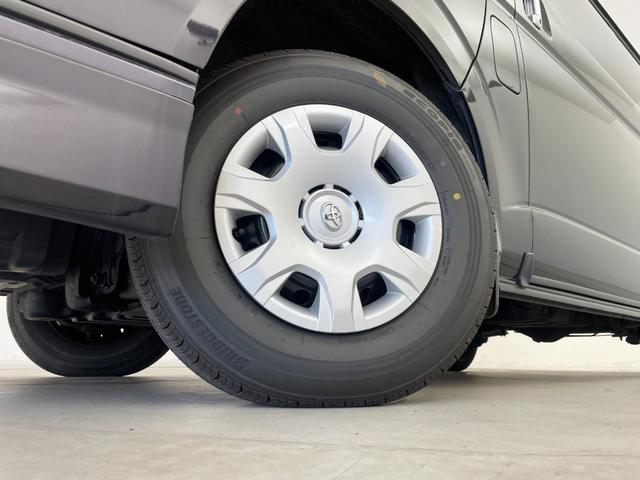 ハイエースバン スーパーGL ダーク プライムII 特別仕様車 寒冷地仕様 モデリスタエアロ 両側パワースライドドア トヨタセーフティセンス ハーフレザーシート バックカメラ LEDヘッドライト AC100V電源 プッシュスタート 4WD 禁煙車(77枚目)