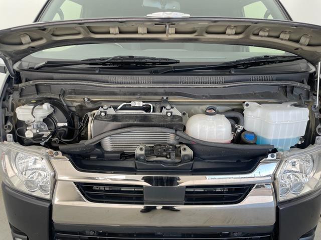 ハイエースバン スーパーGL ダーク プライムII 特別仕様車 寒冷地仕様 モデリスタエアロ 両側パワースライドドア トヨタセーフティセンス ハーフレザーシート バックカメラ LEDヘッドライト AC100V電源 プッシュスタート 4WD 禁煙車(80枚目)