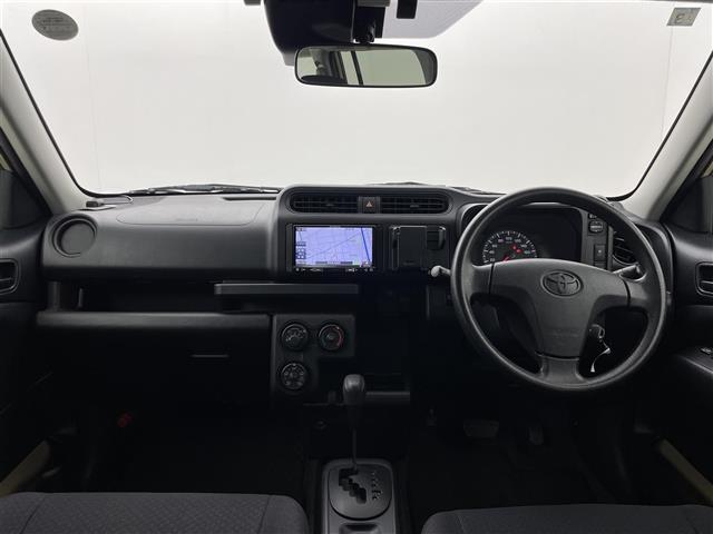 プロボックス DXコンフォート ルーフラック ルーフキャリア 社外7インチメモリナビ バックカメラ MTモード付AT レーンキープアシスト 横滑り防止装置 衝突被害軽減システム ヘッドライトレベライザ リモコンキ フロアマット 禁煙(2枚目)