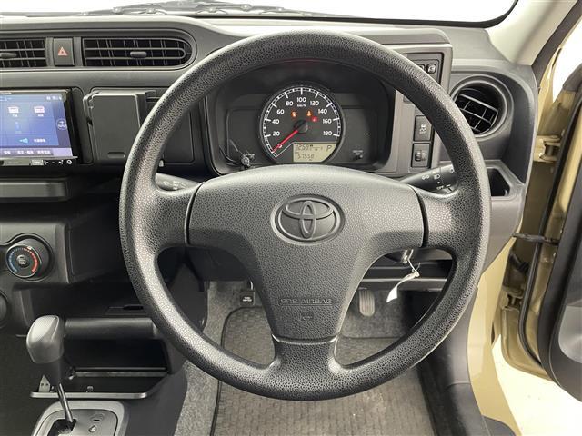 プロボックス DXコンフォート ルーフラック ルーフキャリア 社外7インチメモリナビ バックカメラ MTモード付AT レーンキープアシスト 横滑り防止装置 衝突被害軽減システム ヘッドライトレベライザ リモコンキ フロアマット 禁煙(21枚目)