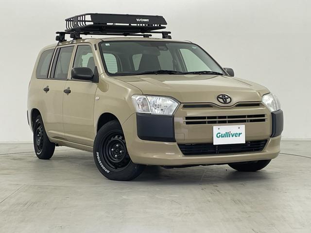 プロボックス DXコンフォート ルーフラック ルーフキャリア 社外7インチメモリナビ バックカメラ MTモード付AT レーンキープアシスト 横滑り防止装置 衝突被害軽減システム ヘッドライトレベライザ リモコンキ フロアマット 禁煙(45枚目)