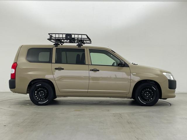 プロボックス DXコンフォート ルーフラック ルーフキャリア 社外7インチメモリナビ バックカメラ MTモード付AT レーンキープアシスト 横滑り防止装置 衝突被害軽減システム ヘッドライトレベライザ リモコンキ フロアマット 禁煙(46枚目)