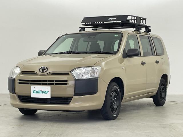 プロボックス DXコンフォート ルーフラック ルーフキャリア 社外7インチメモリナビ バックカメラ MTモード付AT レーンキープアシスト 横滑り防止装置 衝突被害軽減システム ヘッドライトレベライザ リモコンキ フロアマット 禁煙(51枚目)