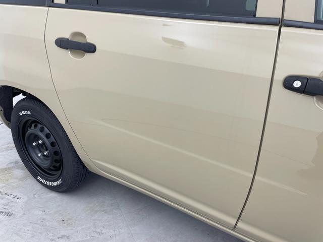 プロボックス DXコンフォート ルーフラック ルーフキャリア 社外7インチメモリナビ バックカメラ MTモード付AT レーンキープアシスト 横滑り防止装置 衝突被害軽減システム ヘッドライトレベライザ リモコンキ フロアマット 禁煙(59枚目)