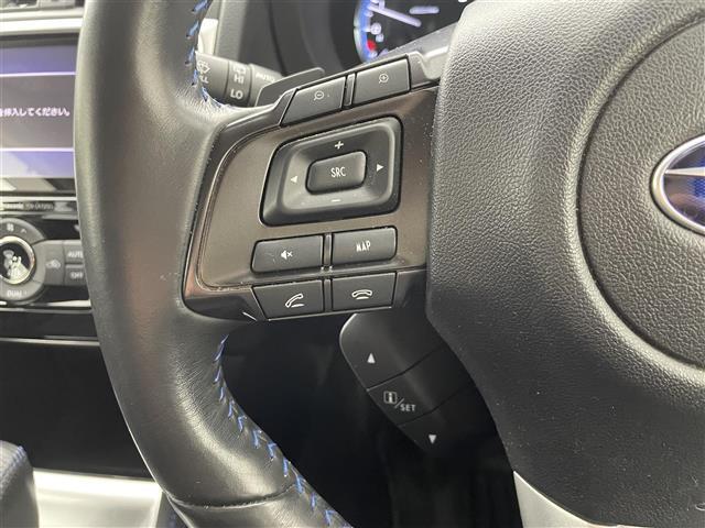 レヴォーグ 1.6GT-Sアイサイト 純正ナビ バックカメラ パワーシート 全車速追従機能付きクルーズコントロール ETC リヤビークルディテクション LEDヘッドライト ラゲッジマット トノカバー パドルシフト ターボ 4WD 禁煙車(20枚目)