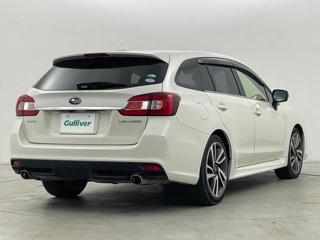 レヴォーグ 1.6GT-Sアイサイト 純正ナビ バックカメラ パワーシート 全車速追従機能付きクルーズコントロール ETC リヤビークルディテクション LEDヘッドライト ラゲッジマット トノカバー パドルシフト ターボ 4WD 禁煙車(46枚目)