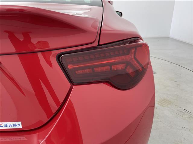 86 GT クルーズコントロール パドルシフト ワンオーナー 純正7インチSDナビ トムズテールライト 純正リアバンパーガーニッシュカバー 社外トランクスポイラー 社外グリル MTモード付AT ETC 禁煙車(3枚目)