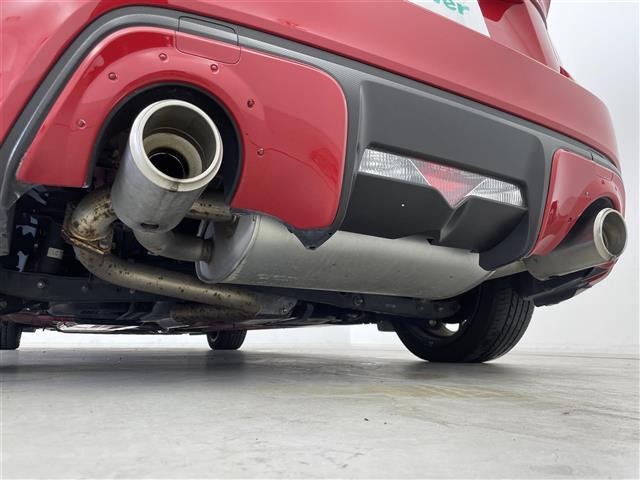 86 GT クルーズコントロール パドルシフト ワンオーナー 純正7インチSDナビ トムズテールライト 純正リアバンパーガーニッシュカバー 社外トランクスポイラー 社外グリル MTモード付AT ETC 禁煙車(4枚目)