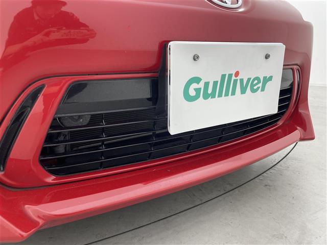 86 GT クルーズコントロール パドルシフト ワンオーナー 純正7インチSDナビ トムズテールライト 純正リアバンパーガーニッシュカバー 社外トランクスポイラー 社外グリル MTモード付AT ETC 禁煙車(6枚目)