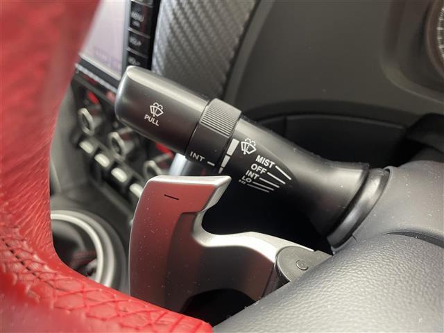 86 GT クルーズコントロール パドルシフト ワンオーナー 純正7インチSDナビ トムズテールライト 純正リアバンパーガーニッシュカバー 社外トランクスポイラー 社外グリル MTモード付AT ETC 禁煙車(19枚目)