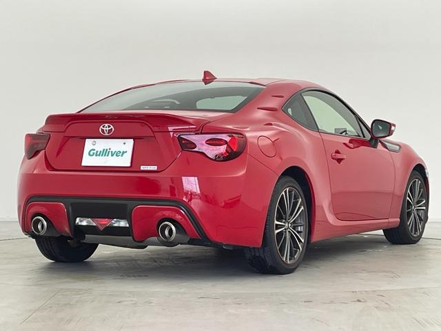 86 GT クルーズコントロール パドルシフト ワンオーナー 純正7インチSDナビ トムズテールライト 純正リアバンパーガーニッシュカバー 社外トランクスポイラー 社外グリル MTモード付AT ETC 禁煙車(47枚目)