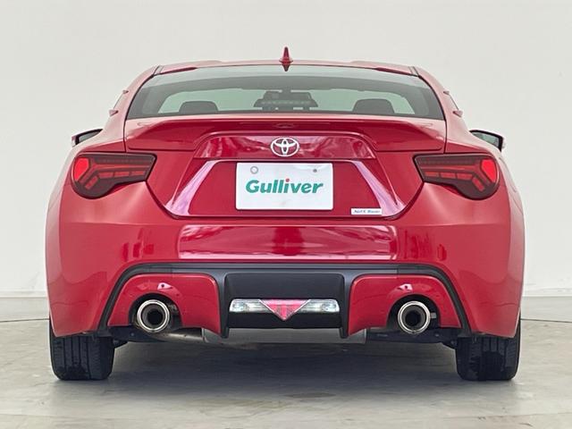 86 GT クルーズコントロール パドルシフト ワンオーナー 純正7インチSDナビ トムズテールライト 純正リアバンパーガーニッシュカバー 社外トランクスポイラー 社外グリル MTモード付AT ETC 禁煙車(48枚目)