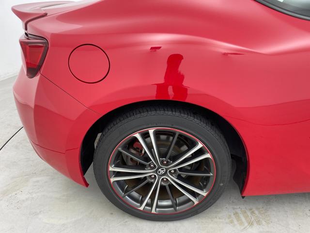 86 GT クルーズコントロール パドルシフト ワンオーナー 純正7インチSDナビ トムズテールライト 純正リアバンパーガーニッシュカバー 社外トランクスポイラー 社外グリル MTモード付AT ETC 禁煙車(59枚目)