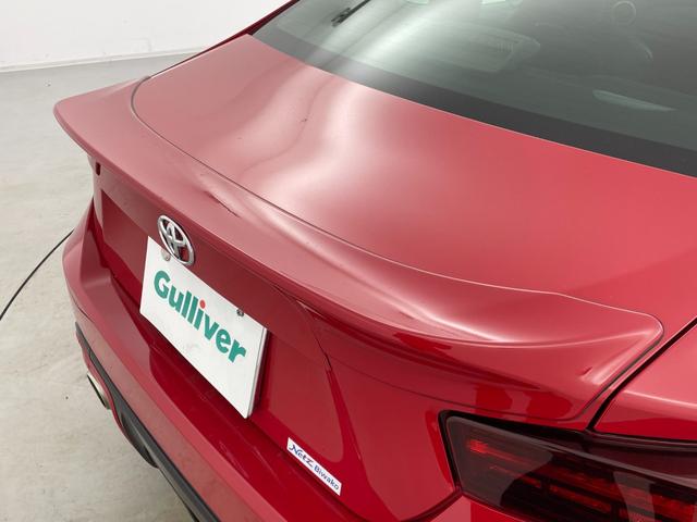 86 GT クルーズコントロール パドルシフト ワンオーナー 純正7インチSDナビ トムズテールライト 純正リアバンパーガーニッシュカバー 社外トランクスポイラー 社外グリル MTモード付AT ETC 禁煙車(61枚目)