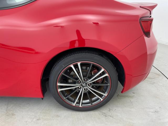 86 GT クルーズコントロール パドルシフト ワンオーナー 純正7インチSDナビ トムズテールライト 純正リアバンパーガーニッシュカバー 社外トランクスポイラー 社外グリル MTモード付AT ETC 禁煙車(67枚目)