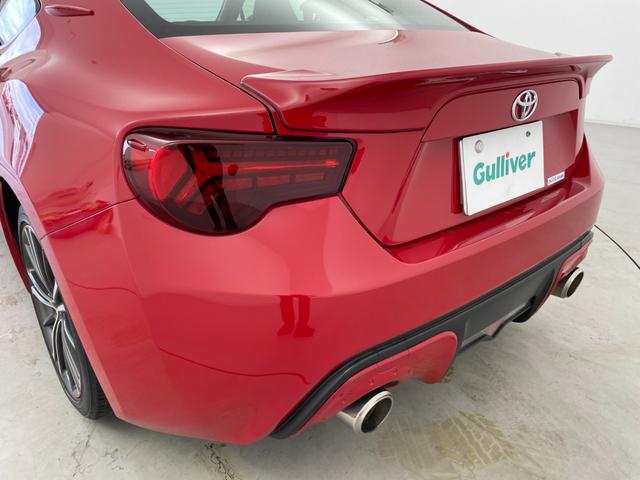 86 GT クルーズコントロール パドルシフト ワンオーナー 純正7インチSDナビ トムズテールライト 純正リアバンパーガーニッシュカバー 社外トランクスポイラー 社外グリル MTモード付AT ETC 禁煙車(68枚目)