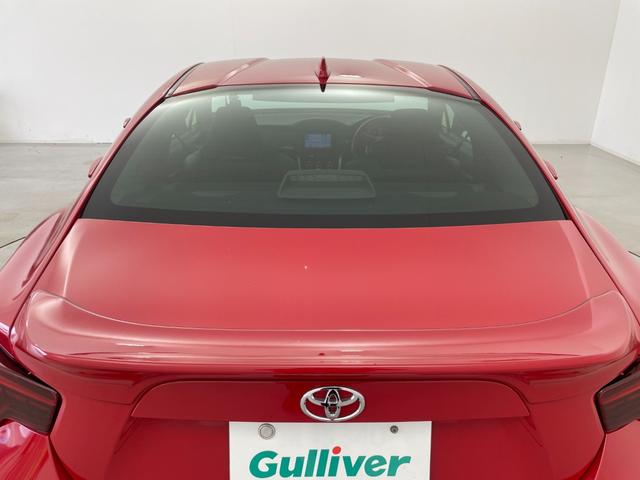 86 GT クルーズコントロール パドルシフト ワンオーナー 純正7インチSDナビ トムズテールライト 純正リアバンパーガーニッシュカバー 社外トランクスポイラー 社外グリル MTモード付AT ETC 禁煙車(69枚目)