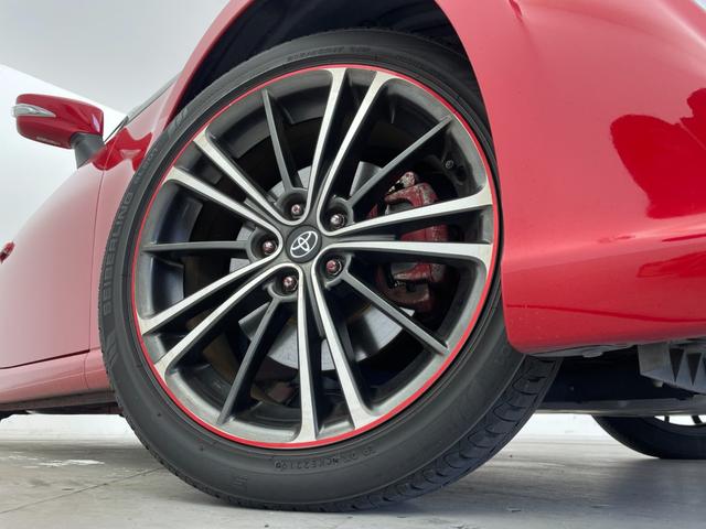 86 GT クルーズコントロール パドルシフト ワンオーナー 純正7インチSDナビ トムズテールライト 純正リアバンパーガーニッシュカバー 社外トランクスポイラー 社外グリル MTモード付AT ETC 禁煙車(75枚目)