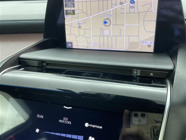 クラウンハイブリッド S Cパッケージ 社外RAYS20インチAW RS-Rダウンサス 純正メーカーナビ パノラミックビューモニター パワーシート シートヒーター ステアリングヒーター ドラレコ カラーHUD BSM 追従クルーズ ETC(18枚目)