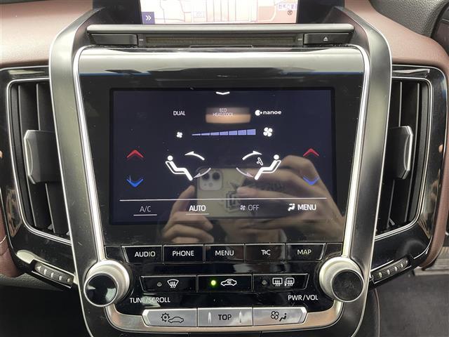 クラウンハイブリッド S Cパッケージ 社外RAYS20インチAW RS-Rダウンサス 純正メーカーナビ パノラミックビューモニター パワーシート シートヒーター ステアリングヒーター ドラレコ カラーHUD BSM 追従クルーズ ETC(19枚目)