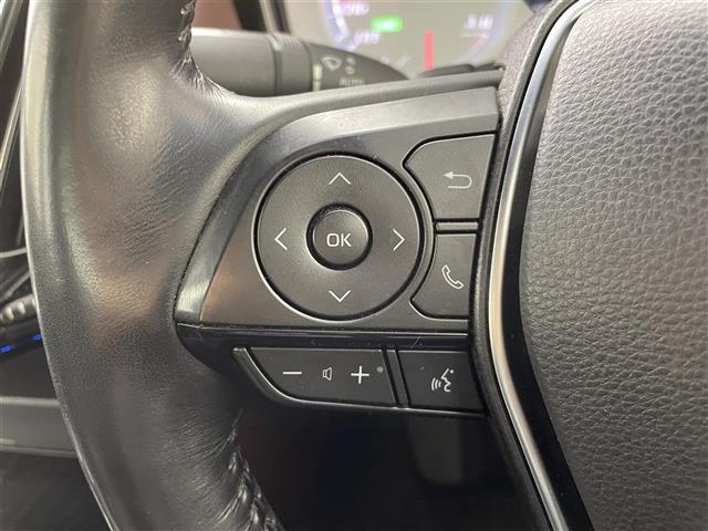 クラウンハイブリッド S Cパッケージ 社外RAYS20インチAW RS-Rダウンサス 純正メーカーナビ パノラミックビューモニター パワーシート シートヒーター ステアリングヒーター ドラレコ カラーHUD BSM 追従クルーズ ETC(23枚目)