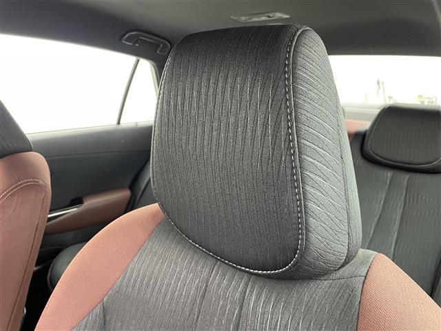 クラウンハイブリッド S Cパッケージ 社外RAYS20インチAW RS-Rダウンサス 純正メーカーナビ パノラミックビューモニター パワーシート シートヒーター ステアリングヒーター ドラレコ カラーHUD BSM 追従クルーズ ETC(34枚目)