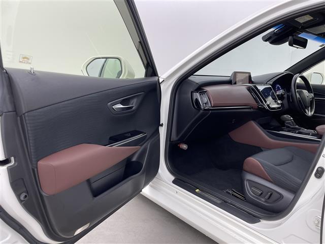 クラウンハイブリッド S Cパッケージ 社外RAYS20インチAW RS-Rダウンサス 純正メーカーナビ パノラミックビューモニター パワーシート シートヒーター ステアリングヒーター ドラレコ カラーHUD BSM 追従クルーズ ETC(38枚目)