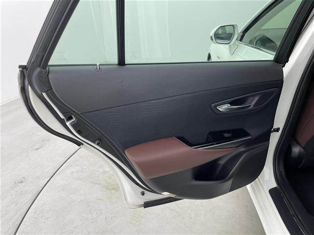 クラウンハイブリッド S Cパッケージ 社外RAYS20インチAW RS-Rダウンサス 純正メーカーナビ パノラミックビューモニター パワーシート シートヒーター ステアリングヒーター ドラレコ カラーHUD BSM 追従クルーズ ETC(40枚目)