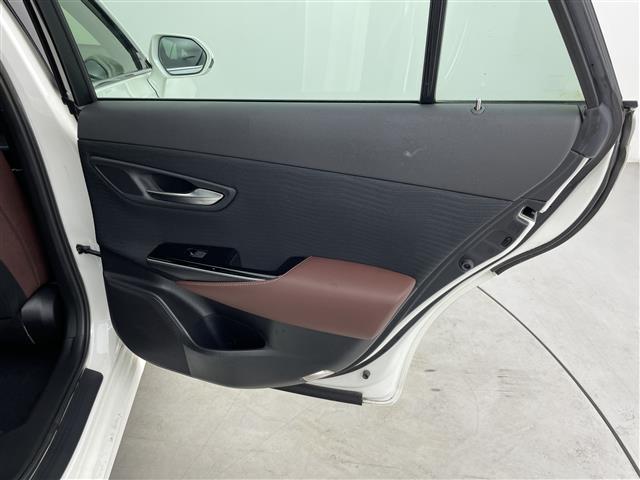 クラウンハイブリッド S Cパッケージ 社外RAYS20インチAW RS-Rダウンサス 純正メーカーナビ パノラミックビューモニター パワーシート シートヒーター ステアリングヒーター ドラレコ カラーHUD BSM 追従クルーズ ETC(41枚目)