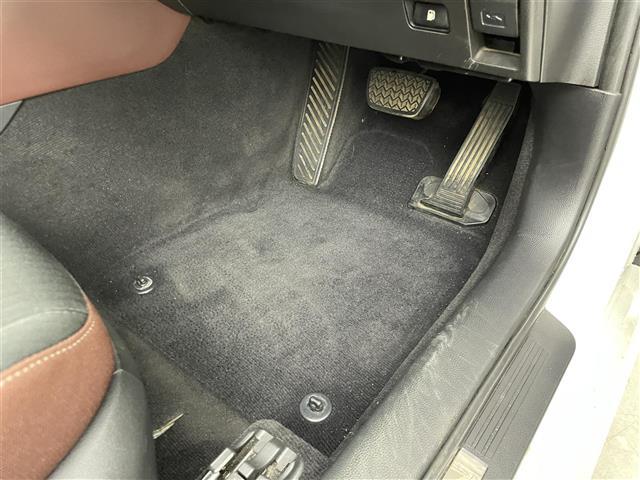 クラウンハイブリッド S Cパッケージ 社外RAYS20インチAW RS-Rダウンサス 純正メーカーナビ パノラミックビューモニター パワーシート シートヒーター ステアリングヒーター ドラレコ カラーHUD BSM 追従クルーズ ETC(42枚目)